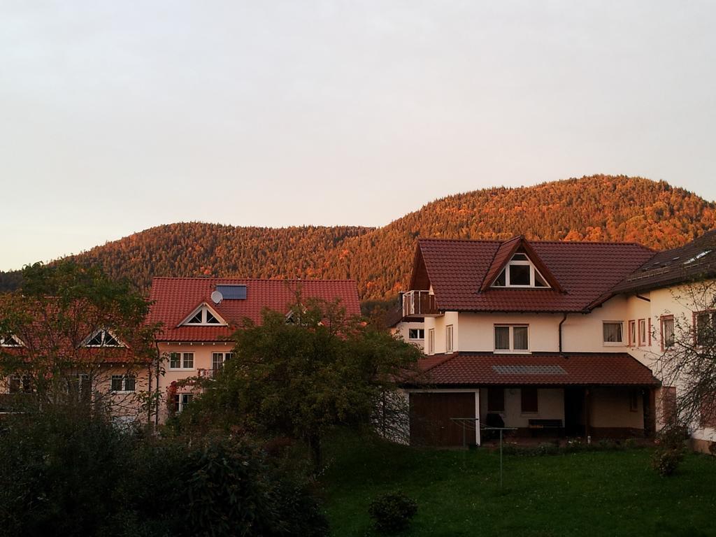 Bella Natura Loffenau Exterior photo